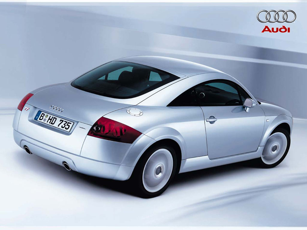 audi TT - 001